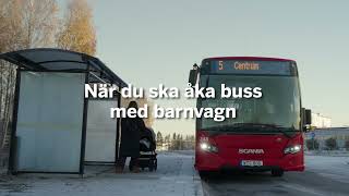 Resa med barnvagn [upl. by Fogg]