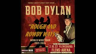 Bob Dylan  I Contain Multitudes  Flensburg 2022 Oct 2 [upl. by Ennaehr]