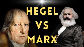 HEGEL vs MARX [upl. by Joanie]