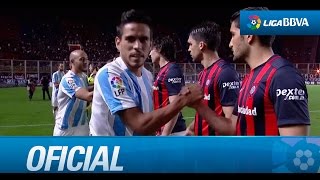 Resumen del CA San Lorenzo Almagro  Málaga CF 00 [upl. by Vijar119]