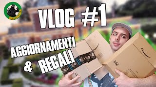 GHEISEIVLOG 01  Aggiornamenti sui ritardi degli unboxing e regali fatti dai fan❤❤ [upl. by Orion]