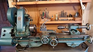 Myford ML 7 Metal Lathe Repairs And Upgrades [upl. by Alexandrina]