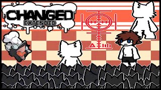 What If Changed Was Expanded A Fangame  Changed EXPANDED Edition Demo [upl. by Minton]