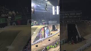 Arenacross British Championship February 2024 Snippet 2 [upl. by Mimi]