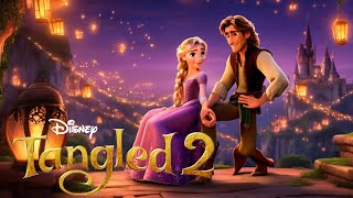 Tangled 2  2024  Movie Fact  Mandy Moore Zachary Levi Donna Murphy  Disney  Review ampFact [upl. by Samy]