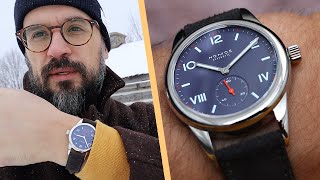 What Makes this Nomos Club Campus the Perfect Modern Classic Watch [upl. by Tegdig]