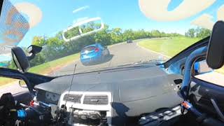 sprint bracket road racing inverted grid 360° view [upl. by Kolivas626]