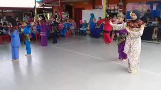 Tarian Lemak Manis Anakanak SKCH [upl. by Schilt]