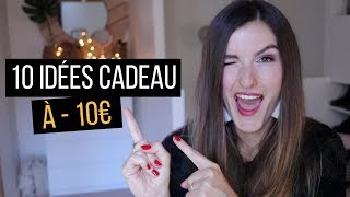 10 idées cadeau à 10€ qui changent vraiment   tribulationsdanais [upl. by Anatniuq816]