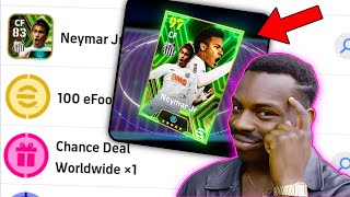 How to get Free Epic Neymar Maradona Cristiano Ronaldo amp Free coins In season 3 eFootball 2024 🤩🔔 [upl. by Aneehta]