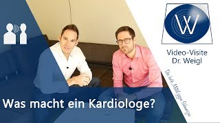 Was macht ein Kardiologe was ist die Kardiologie  Stippvisite mit Internist Dr Heart [upl. by Pelletier992]