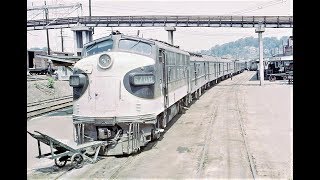 Southern Railway 1950s Film [upl. by Baler548]