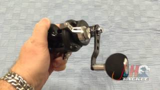 Daiwa Saltist STTLD20H Lever Drag Reel [upl. by Emilee]