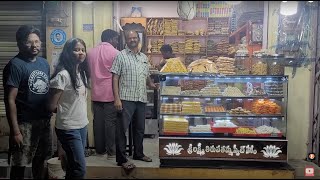 Food  Sweets  Snacks at Bapatla Andhra Pradesh [upl. by Nalehp]