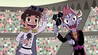 tomco twixtor  tom and marco svtfoe scenes for edits [upl. by Ledairam]