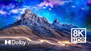 INSANE DOLBY VISION®  8K HDR 60FPS [upl. by Sirtaeb523]