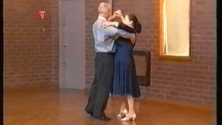 Emmerdale Waltz Sequence Dance Demonstration and Walkthrough [upl. by Genevra]