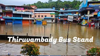 FLOOD  Thiruvambady 🙏 [upl. by Chambers]