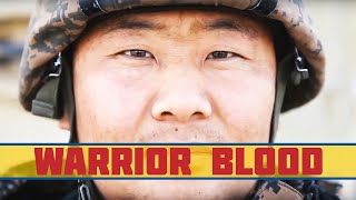 Warrior blood the 🇲🇳 Mongolian army in Afghanistan🇦🇫  NATO and Afghanistan 2014 [upl. by Anilys]