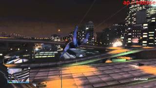 GTAV Superman  A Short Film [upl. by Bethel]