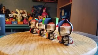 Glow Anatomy Boys South Park Kidrobot Vinyl Figure Review [upl. by Moht]