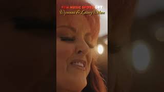 Wynonna amp Lainey Wilson  Refugee sample clip  Music Spotlight [upl. by Lacombe872]