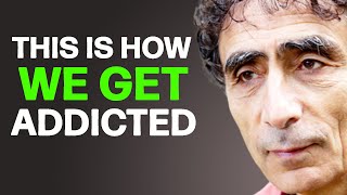 The SHOCKING CONNECTION Between Stress Trauma amp ADDICTION  Dr Gabor Maté [upl. by Vivyan]