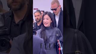 Song Hye Kyo speaking in English viral video songhyekyo [upl. by Simmonds]