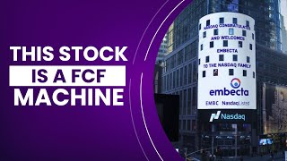 THIS FREE CASH FLOW MACHINE IS UNKNOWN TO ALL  Embecta Stock  EMBC  Embecta Stock Analysis [upl. by Elodia]