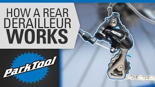 How to adjust your bicycles rear derailleur and gears  cable tension indexing and alignment [upl. by Minsk]