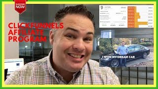 💥 Clickfunnels Affiliate Program 6 Tips To Reaching SixFigure Affiliate Income with Clickfunnels [upl. by Wesa]