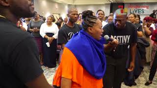 SHOCKING ANCIENT DEMON ATTACKED FAMILY WITH HOMOSEXUALITY amp DRUGS PROPHETESS MATTIE NOTTAGE [upl. by Daisey]