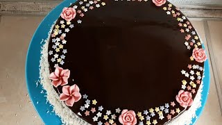 Torta sacher po mojem okusu Sacher cake [upl. by Berke590]