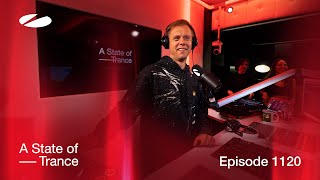 A State of Trance Episode 1120 astateoftrance [upl. by Huff686]