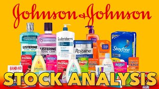 Is Johnson amp Johnson Stock a Buy Now  JNJ Stock Analysis [upl. by Rimhsak]