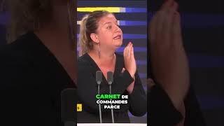 EXCLUSIF  Mathilde PANOT EXPLOSE en interview  Ses vérités choc sur le gouvernement [upl. by Tobi]