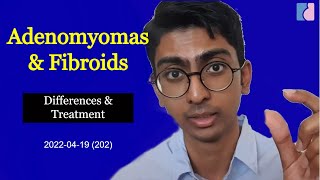 Uterine Fibroids and Adenomyomas Differences amp Treatment  Antai Hospitals [upl. by Nnaxor]