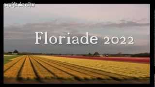 Nederland FLORIADE ALMERE 2022 [upl. by Donavon]