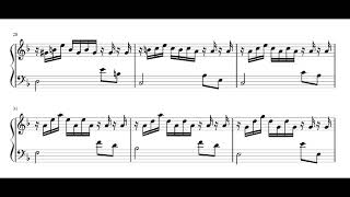 Figuration Prelude No 4 in F Major  Román Cano [upl. by Rimas]