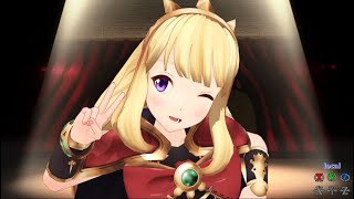 【MMDグラブル】ビビデバ【カリオストロ／cagliostro】グランブルーファンタジー／granbluefantasy [upl. by Themis]