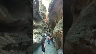 Robbers Cave Dehradun  जिस गुफा में जाने से अंग्रेजी में भी डरते थे  Guchu pani  shorts  reel [upl. by Fern]