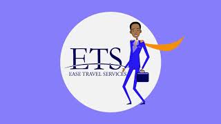 Ease Travel Services Explainer Video [upl. by Iona927]