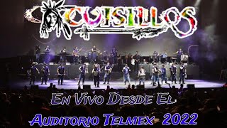 Banda Cuisillos  Concierto Completo  En Vivo Desde El Auditorio Telmex 2022 [upl. by Solracnauj807]