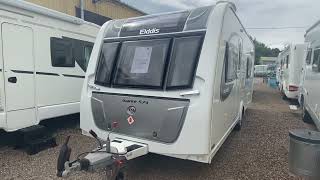 2016 Elddis Avante 574 [upl. by Tailor383]