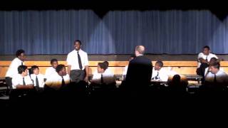 SOPHOMORIC PHILOSOPHY • CENTRAL ISLIP HS MENS CHOIR [upl. by Farlee]