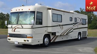 Motorhomes of Texas 2000 40 Country Coach Affinity  C1942 SOLD [upl. by Assiruam]