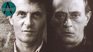 The Language Of The New Music  Documentary about Wittgenstein and Schoenberg 1985 [upl. by Ora597]