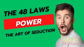 The 48 Laws of Power [upl. by Neroled]