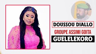 DOUSSOU DIALLO GROUPE ASSIMI GOITA GUELELEKORO 2024 [upl. by Atikat]