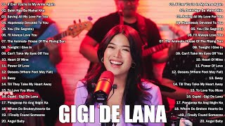 Gigi De Lana Top 20 Hits Songs Cover Nonstop Playlist 2024  Gigi De Lana OPM Ibig Kanta 2024 [upl. by Nodnar]